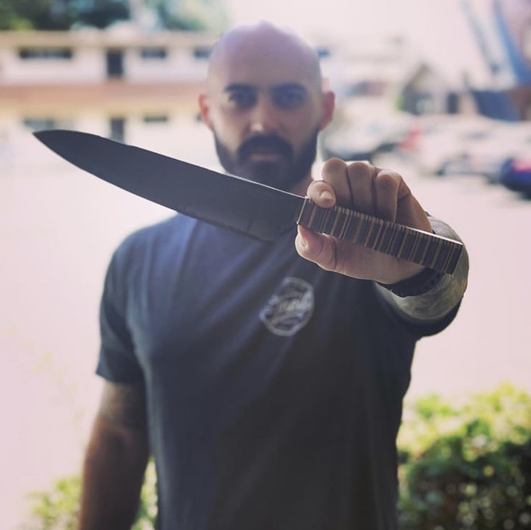 Chefs around the world use these Filipino knives • PhilSTAR Life